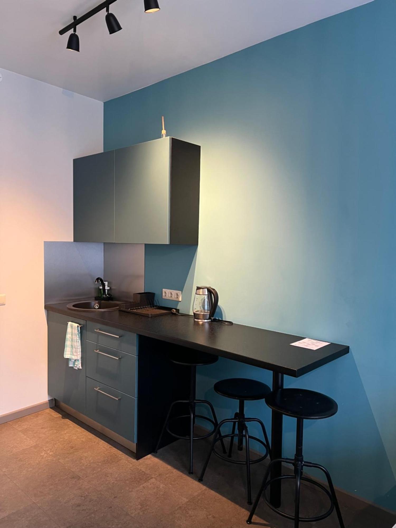Zeit Apartment Ligatne Luaran gambar