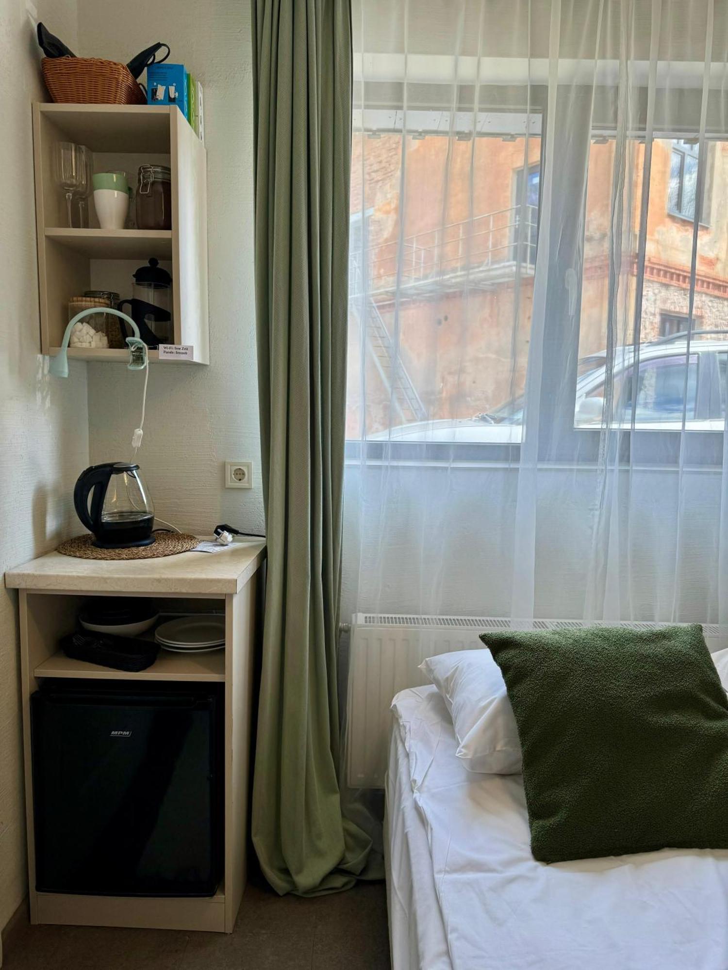 Zeit Apartment Ligatne Luaran gambar
