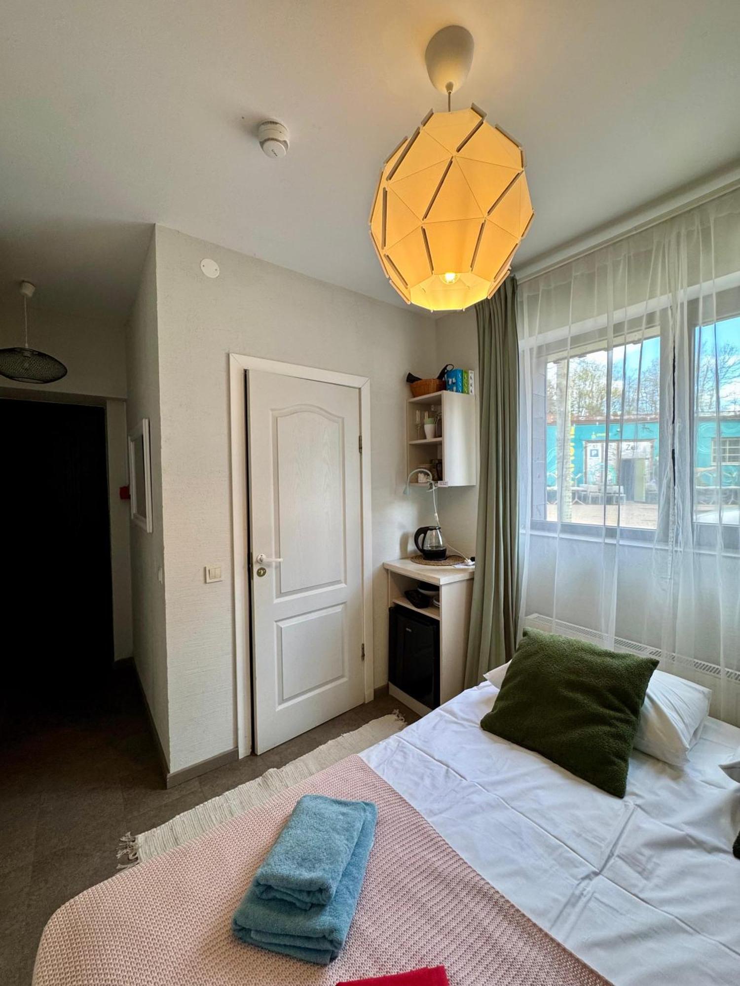 Zeit Apartment Ligatne Luaran gambar