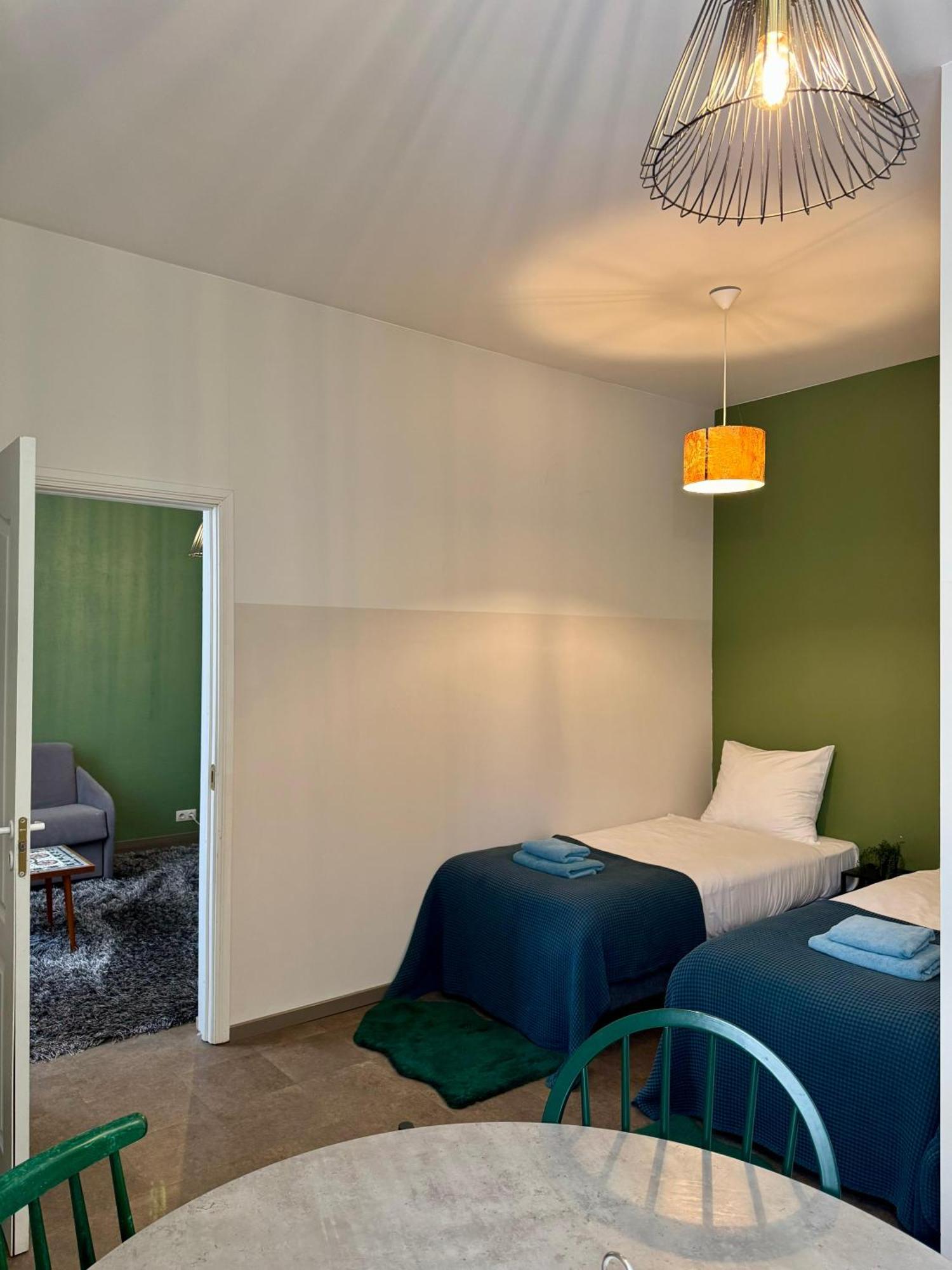 Zeit Apartment Ligatne Luaran gambar
