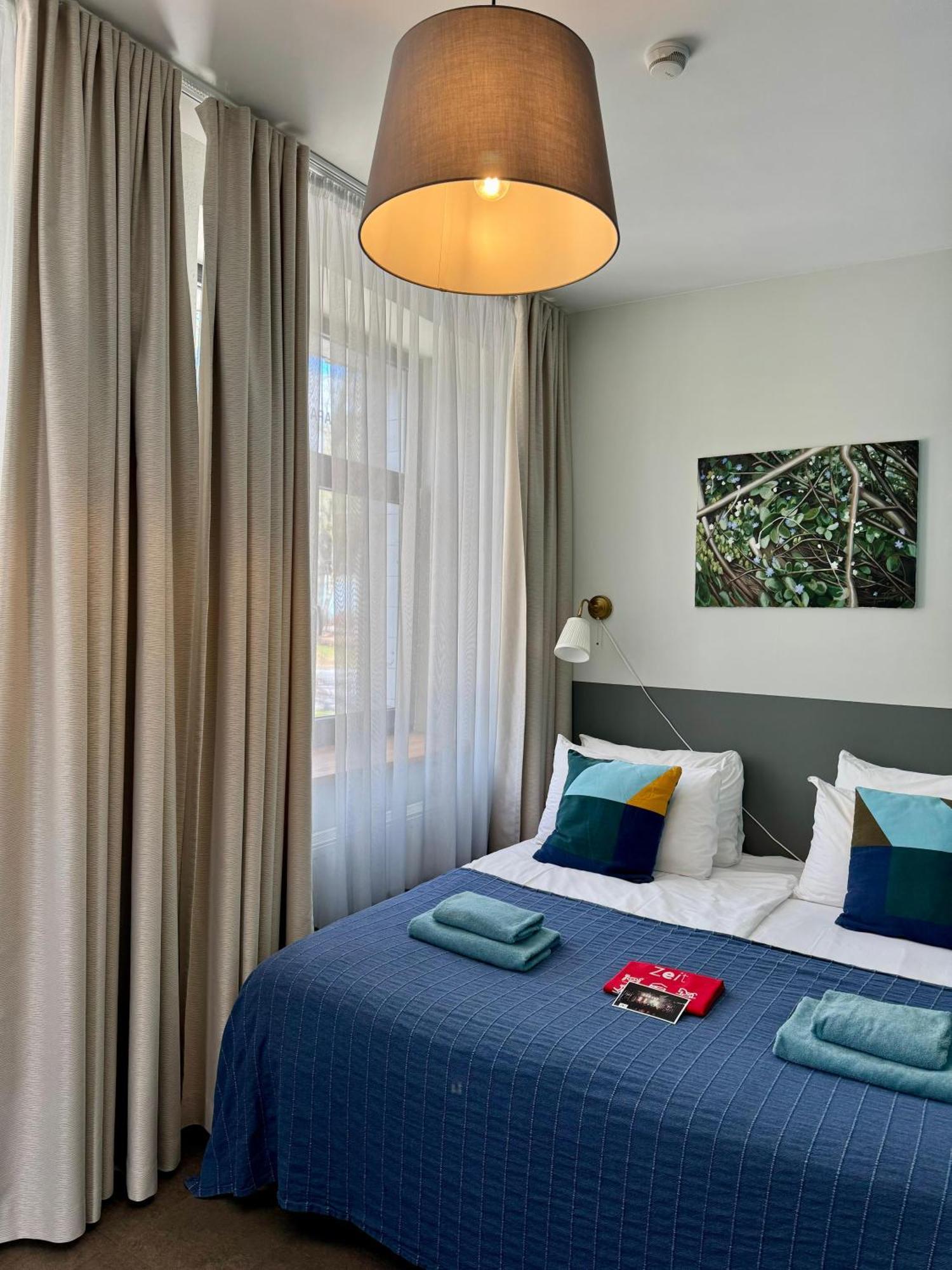 Zeit Apartment Ligatne Luaran gambar