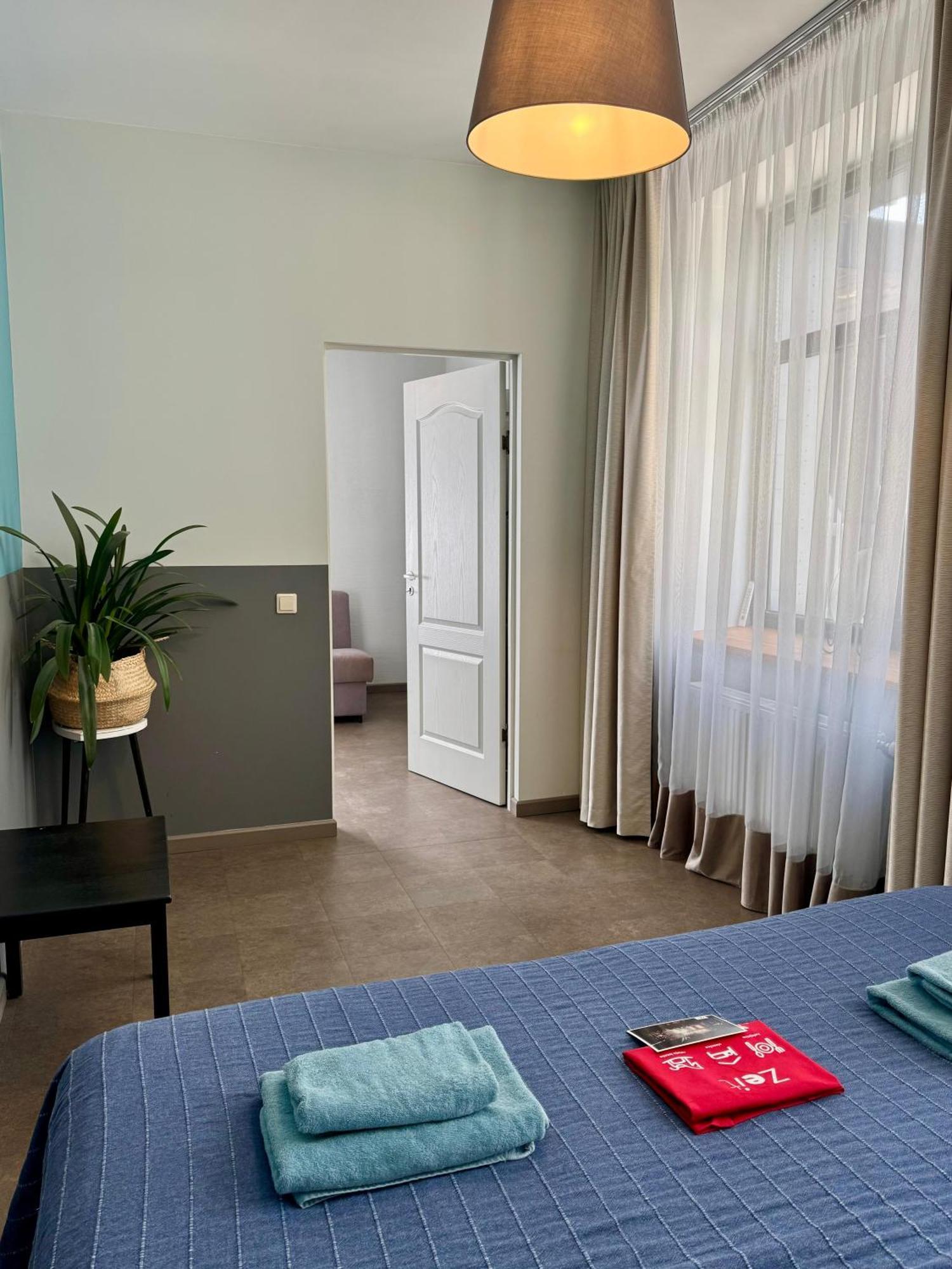 Zeit Apartment Ligatne Luaran gambar