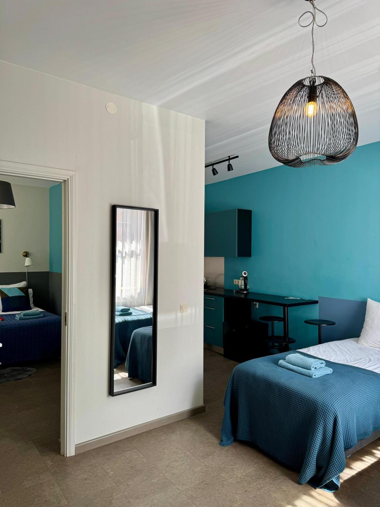 Zeit Apartment Ligatne Luaran gambar