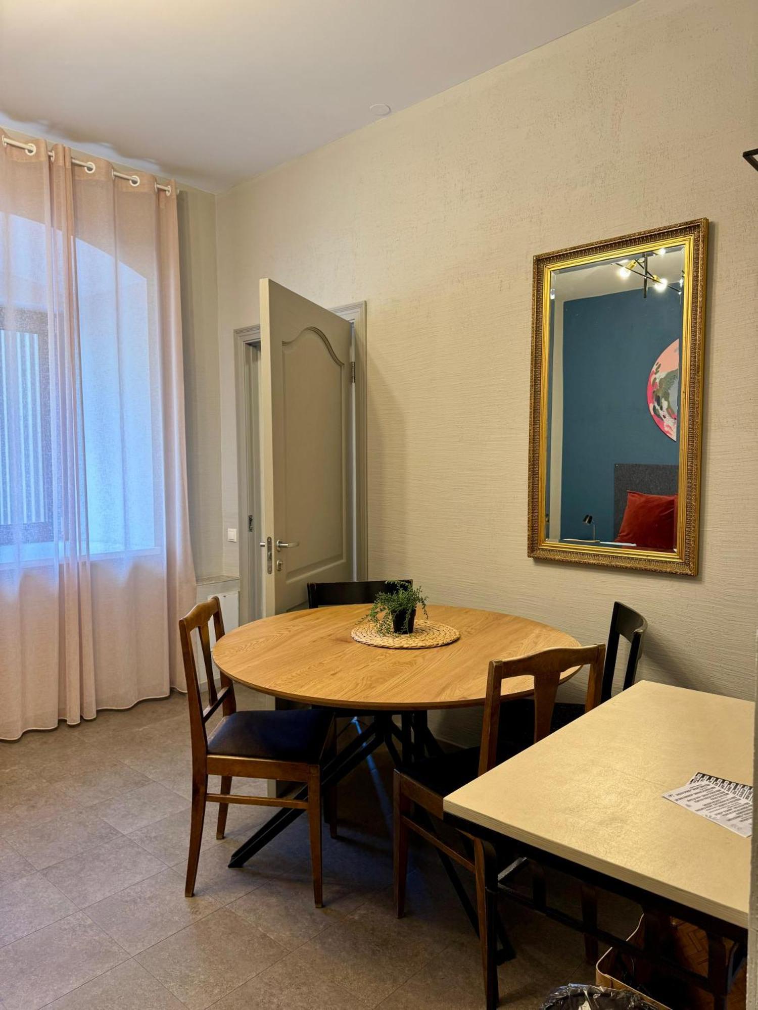 Zeit Apartment Ligatne Luaran gambar