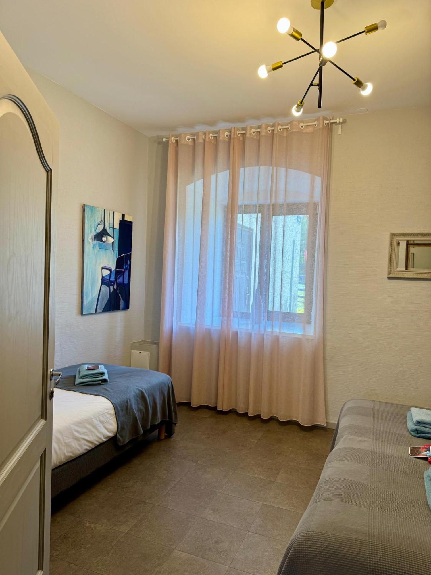 Zeit Apartment Ligatne Luaran gambar