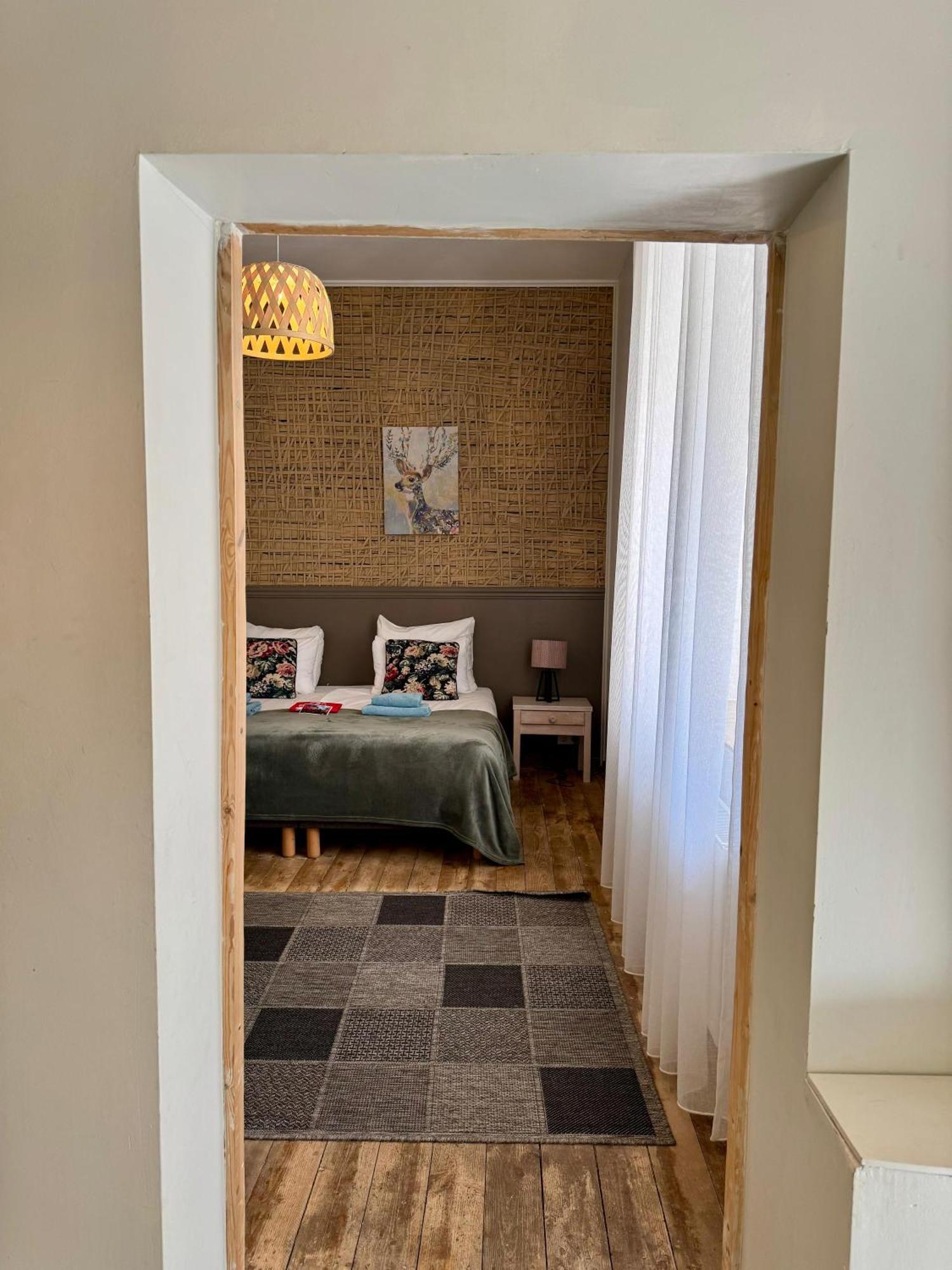 Zeit Apartment Ligatne Luaran gambar