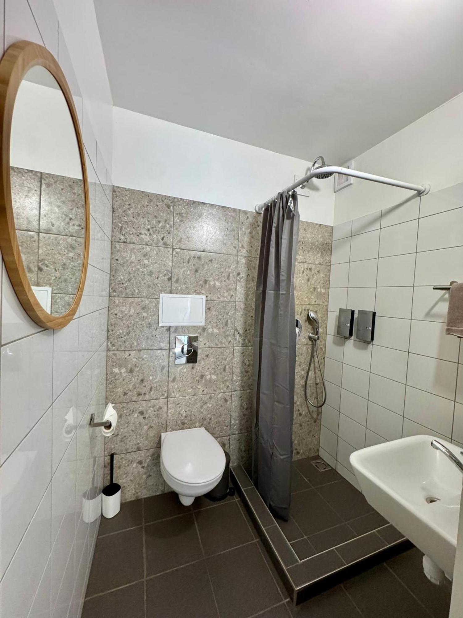 Zeit Apartment Ligatne Luaran gambar