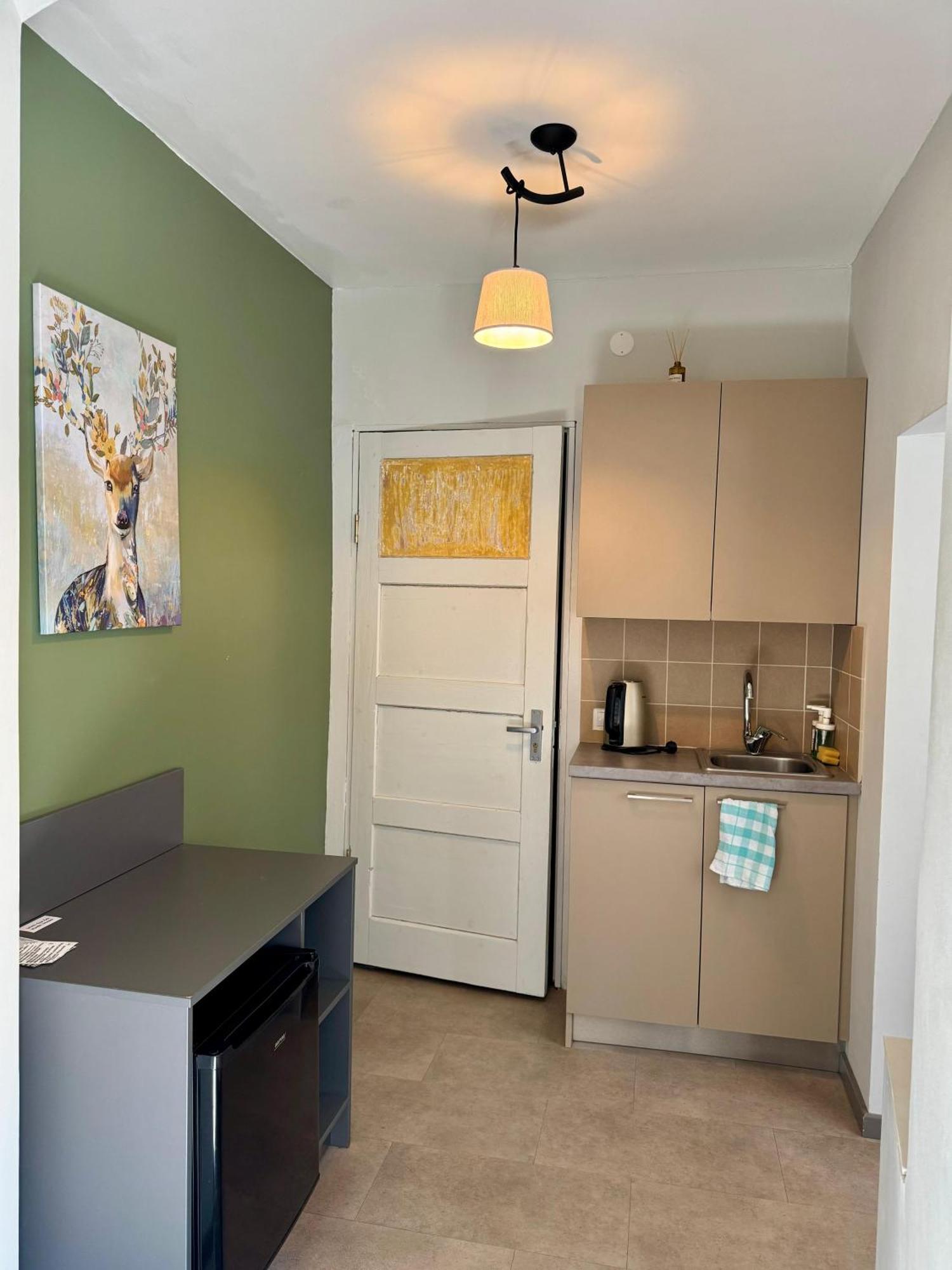 Zeit Apartment Ligatne Luaran gambar